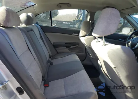 2010 Honda Accord Lxp from USA, damaged, VIN 1HGCP2F40AA142781